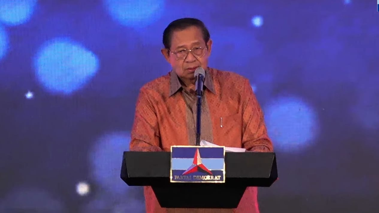 SBY Issues Sudden Emergency Warning After Pertamax Price Hike, Urges Prabowo to Protect the People