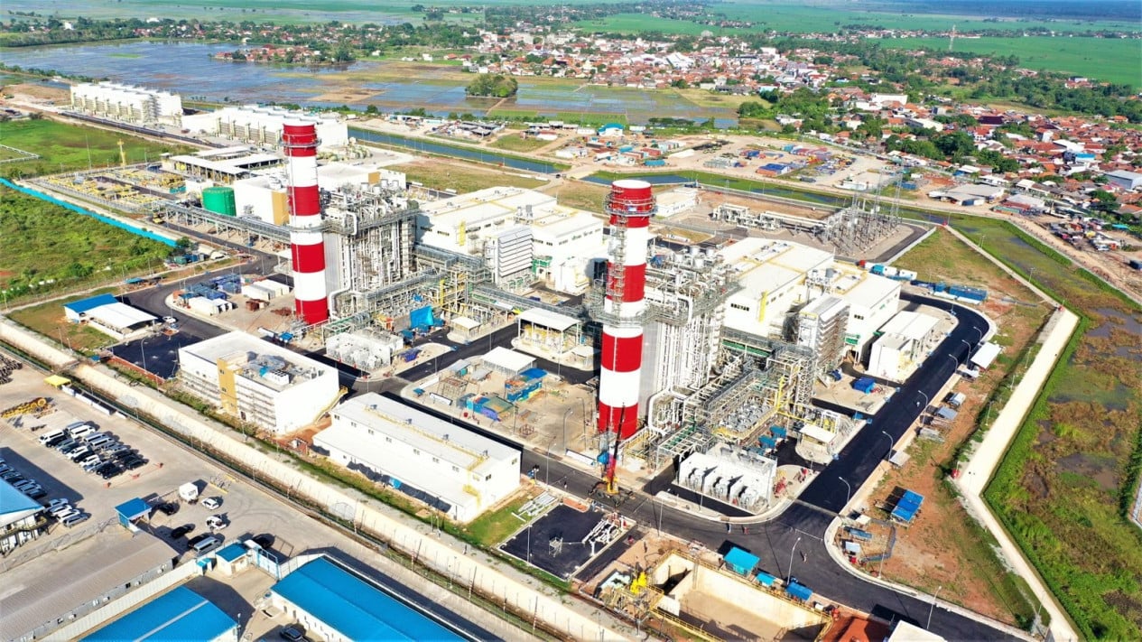Jawa Satu Power Plant Confirmed Reliable, Continues to Support Java-Bali Electricity System