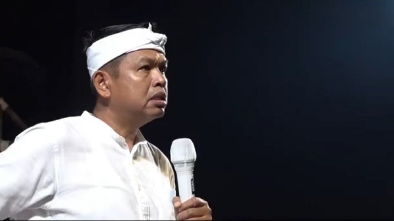 PCMB 2026 Inspection Turns Heated, Dedi Mulyadi Sacks West Java Education Agency's Tikomdik Head