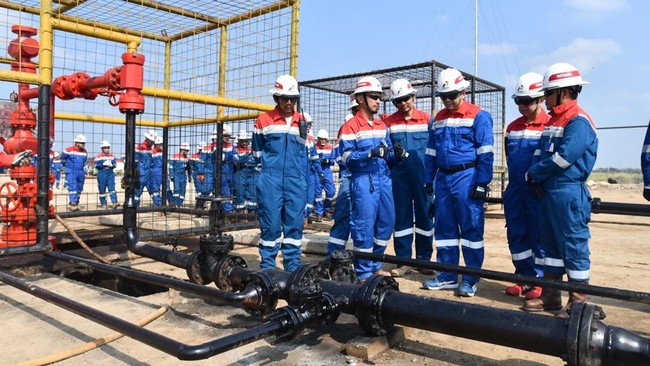 Pertamina Deputy CEO Highlights Urgency of Collaboration to Strengthen Energy Security