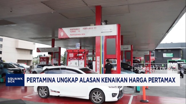 Pertamina Explains Reasons Behind Pertamax Price Increase
