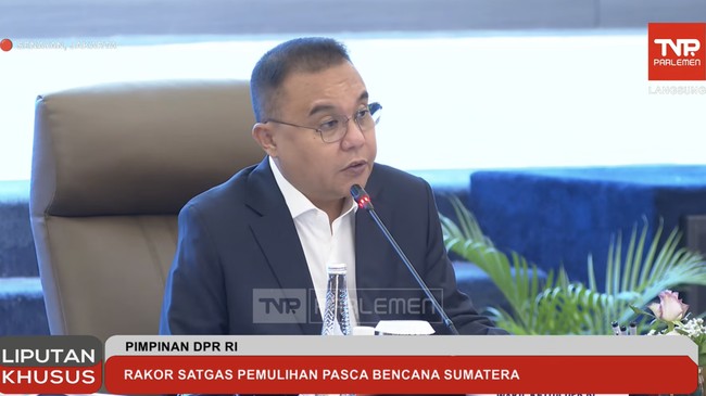 Rupiah Ready to Strengthen! Dasco: Those Holding Dollars, Best to Let Go