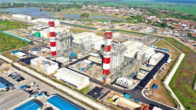 Jawa Satu Power Plant Supports Java-Bali Electricity System Reliability
