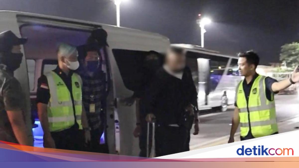 Interpol Fugitive Arrested at Bali Airport While Attempting to Flee on Private Jet