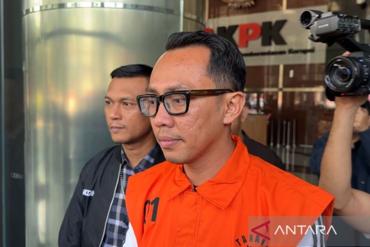 KPK names four suspects in BPK audit findings rigging bribery case in Muara Enim