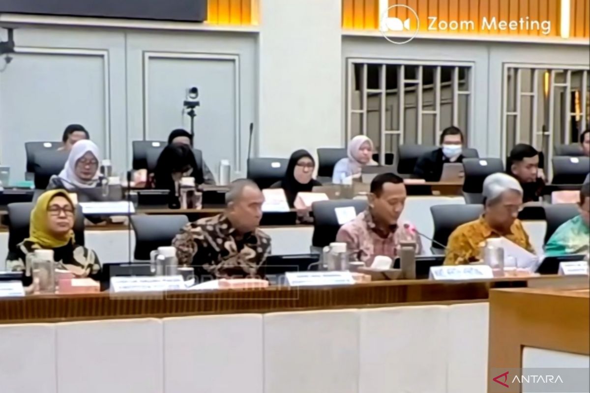 Ministry of Forestry Proposes Rp6.23 Trillion Budget Boost for El Niño 2027 Preparedness
