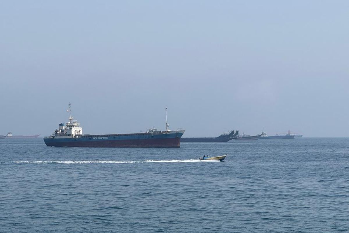 Iran Reports 54 Seafarers Killed and 253 Vessels Destroyed Since Conflict Began