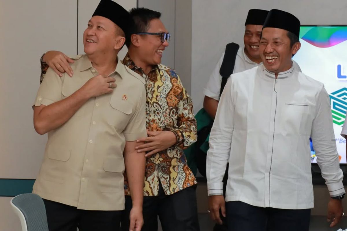 GP Ansor Refreshes Leadership to Strengthen Organisation