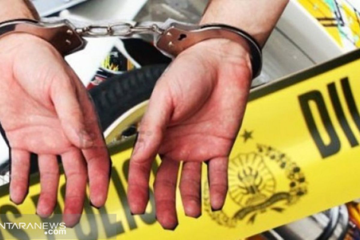 Police arrest apartment burglar in Kelapa Gading, North Jakarta