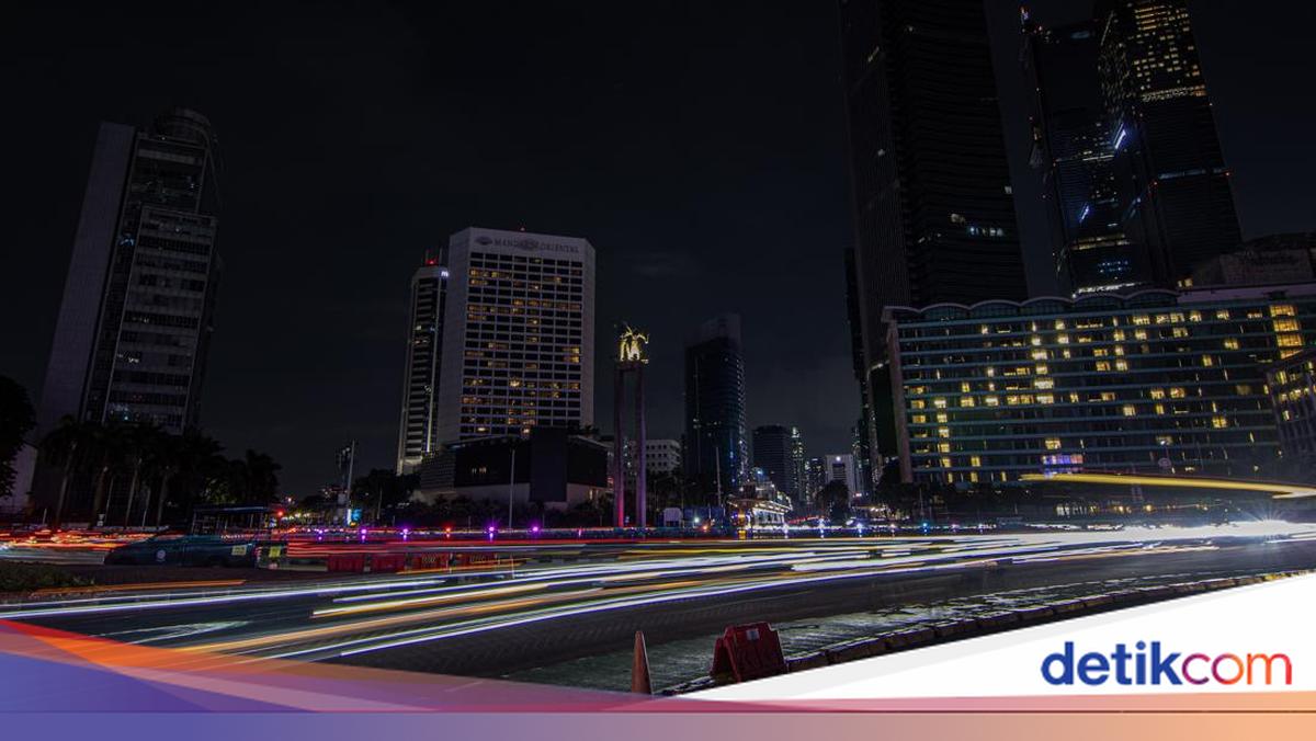 Jakarta to Turn Off Lights for One Hour on Environment Day, 13 June: Here Are the Locations