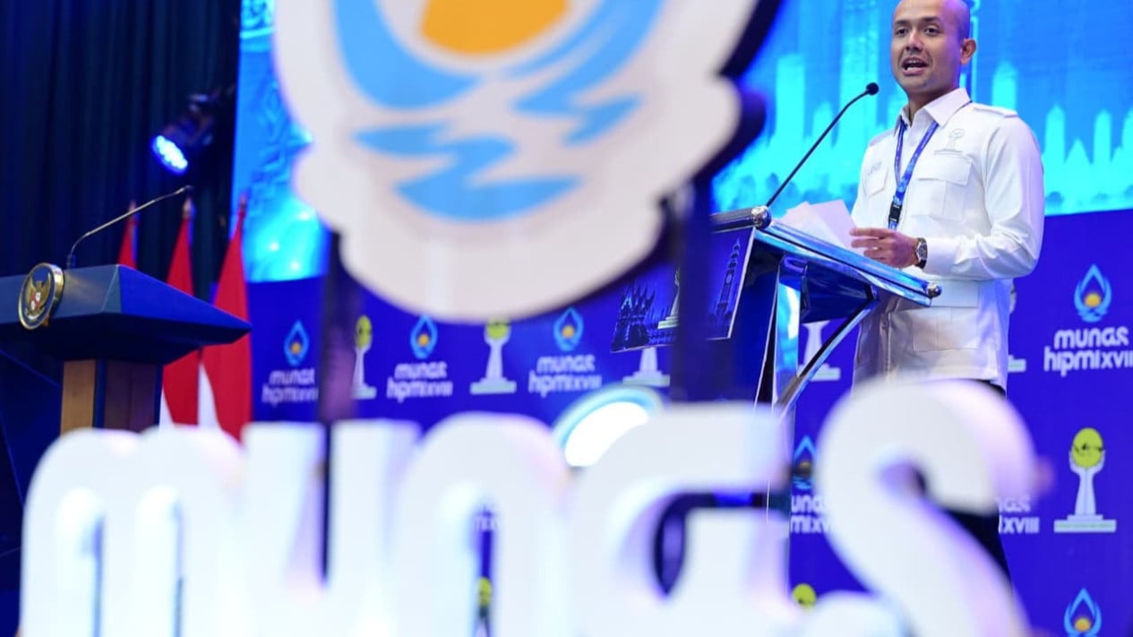 Munas XVIII Concludes Smoothly, Akbar Himawan: Hipmi Remains Solid to Support Government Priority Programmes