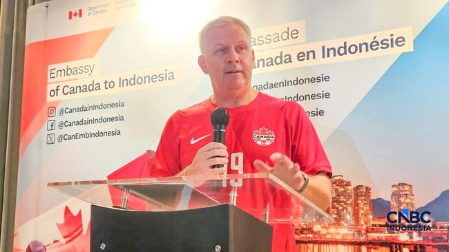 Canadian Ambassador Reveals Reasons for Relaxed Visa Rules for Indonesians