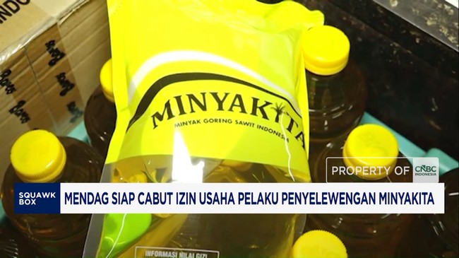 Trade Minister Focuses on Ensuring MinyaKita Distribution to Public Markets