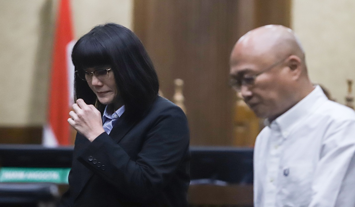 Ariyanto's Replacement Money in CPO Corruption Case Increased to Rp21.6 Billion
