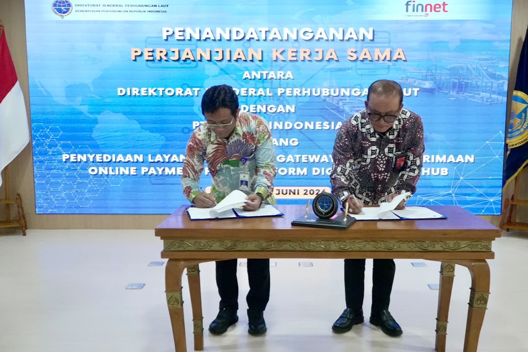 Digital Payments Increasingly Crucial in Maritime Service Modernisation