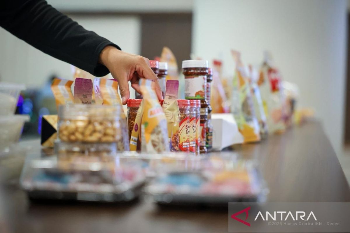 IKN Authority strengthens local MSME's competitiveness