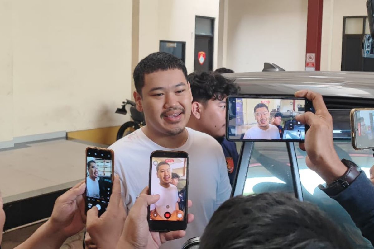 Central Jakarta Police Uncover Alleged Extortion Case Against Young Entrepreneur