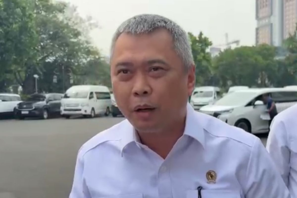 Menhub to Report Ministry Programme Progress to President This Afternoon