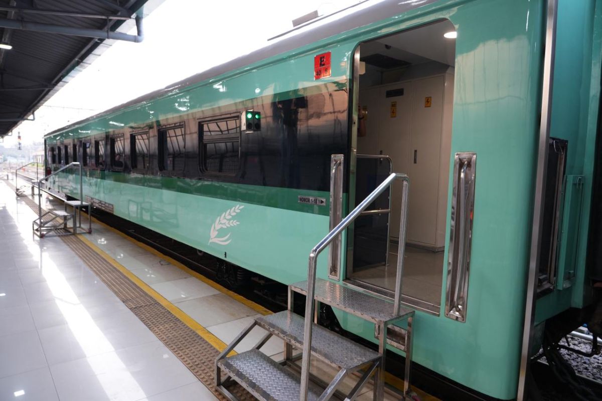 Jakarta KAI logs increasing passenger numbers for Cikuray train since 2022