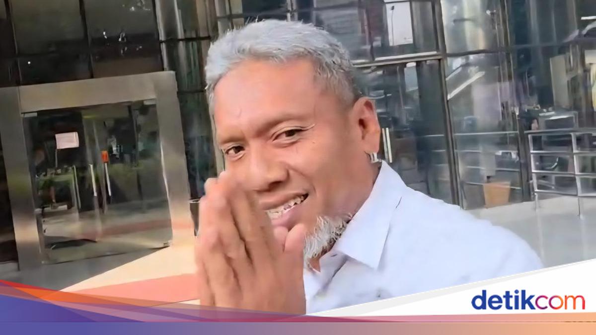 Heri Black Denies Ownership of Container Searched by KPK in Customs Case