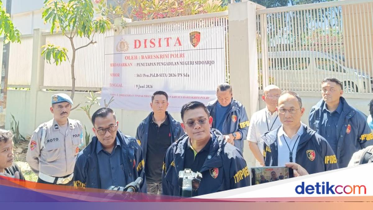 Bareskrim Seizes Illegal Gold Mining Plant Owned by PT Simba Jaya