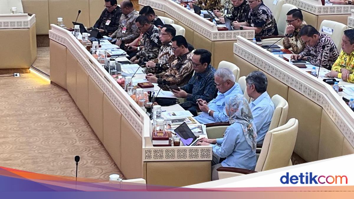 IKN Authority Proposes Additional Rp 15.5 Trillion for 2027 to Meet 2028 Capital City Deadline