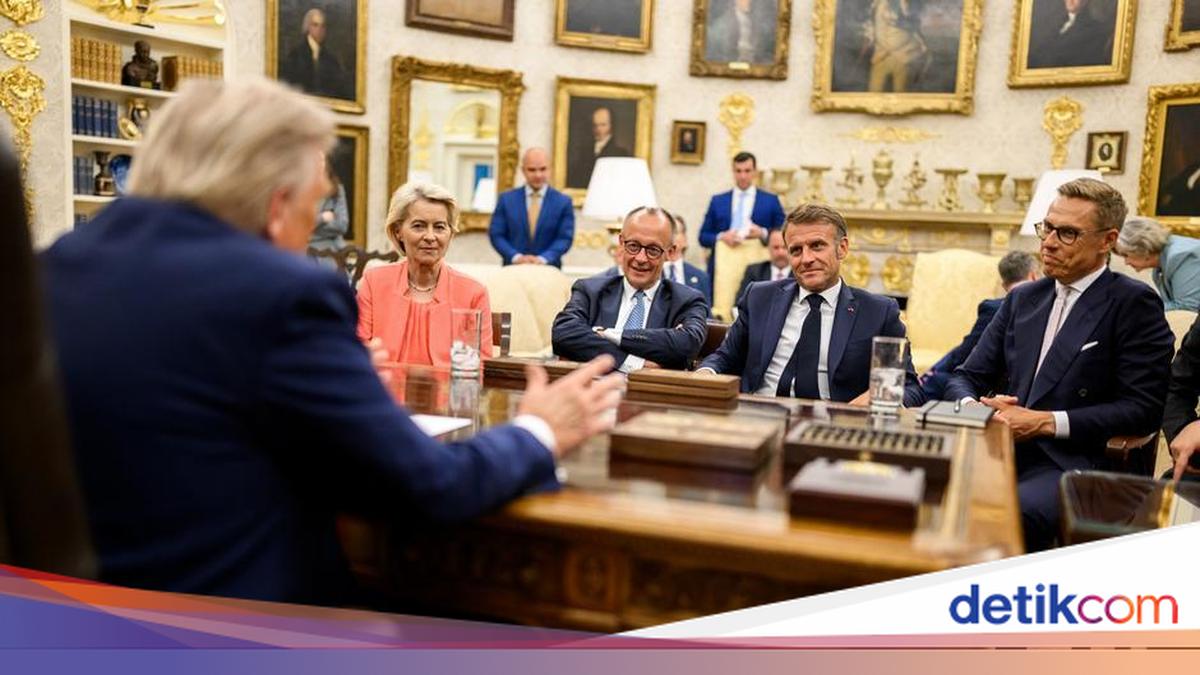 European Trust in US Hits Record Low, ECFR Survey Shows