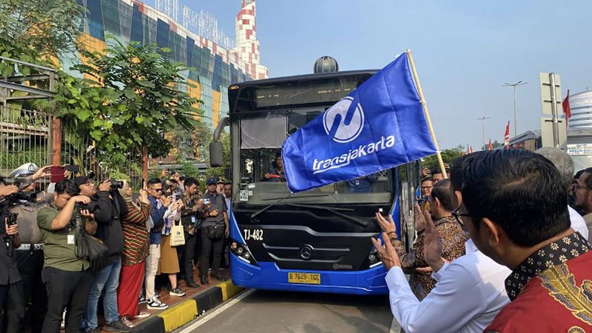 Transjabodetabek Commuters Urge Jakarta and West Java to Keep Fares Affordable
