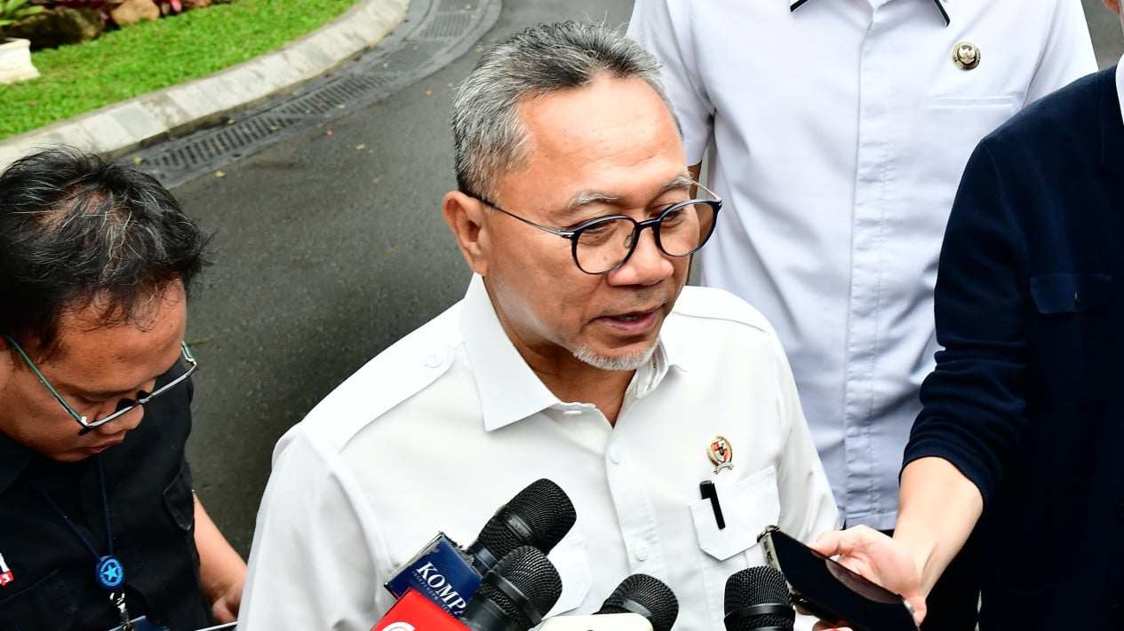 Zulhas Reveals 6,877 Additional SPPG Points Cause Rp1 Trillion Monthly Waste