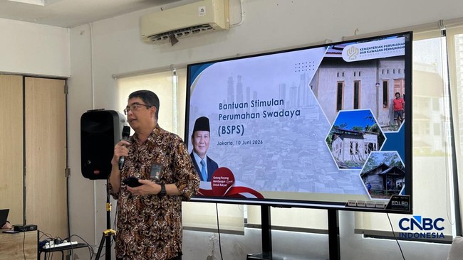 House Renovation Budget Absorbs IDR 1.15 Trillion; West Java Receives Most