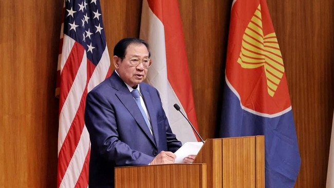 SBY's Message to Prabowo: Protect Citizens Affected by Fuel Price Increase