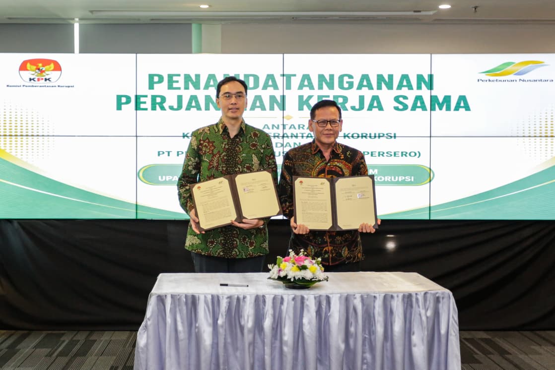 KPK Assists State-Owned Enterprises in Strengthening Corruption Prevention Systems