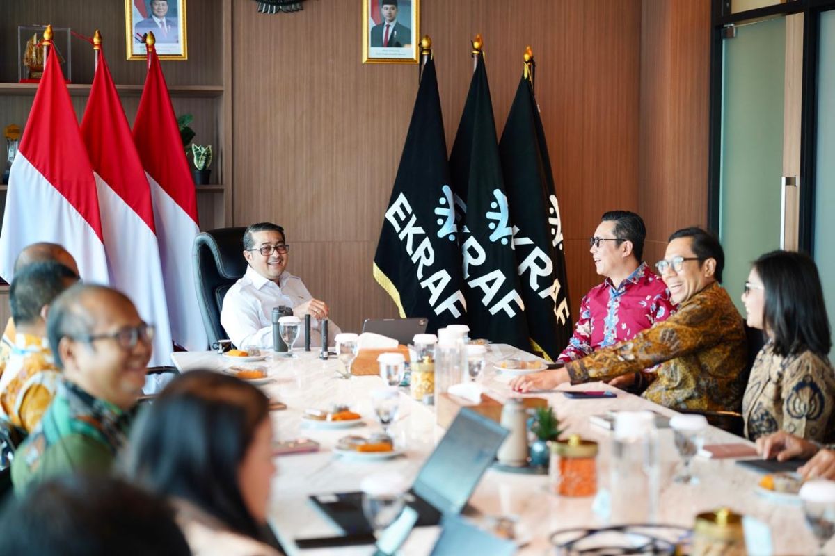 Indonesia opens capital market access for creative economy firms
