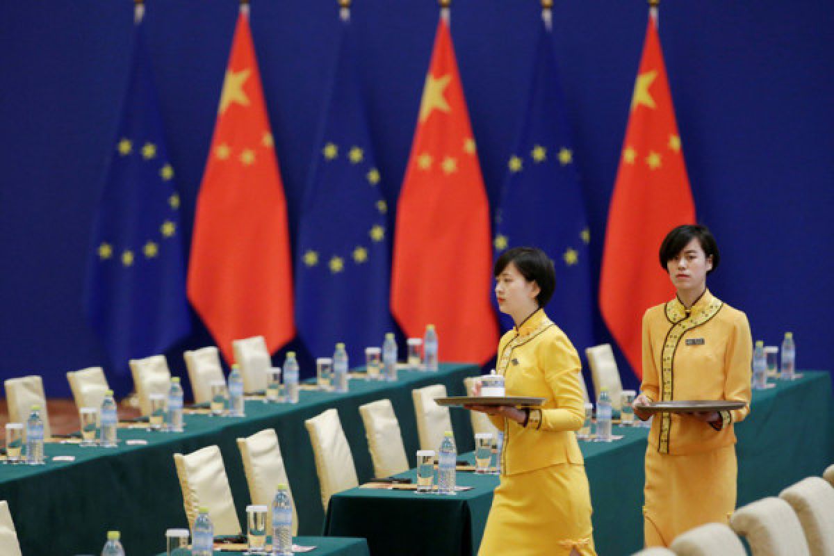 China Cancels High-Level Meetings with the European Union