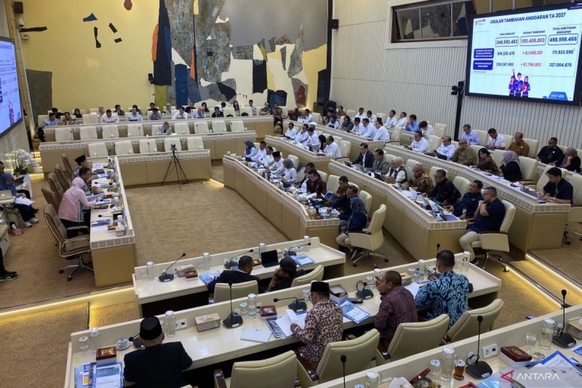 Home Affairs Ministry Seeks Rp6.27 Trillion Budget Increase for 2027