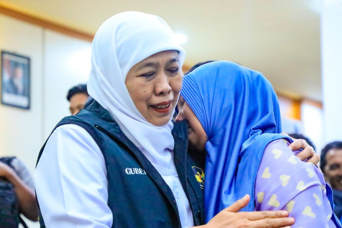 Khofifah Strengthens Citizen Self-Reliance to Accelerate Poverty Alleviation