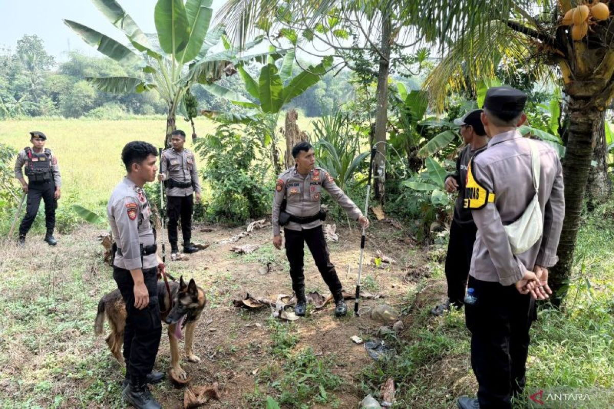 Police deploy K9 unit to hunt loose hunting dogs in Jasinga