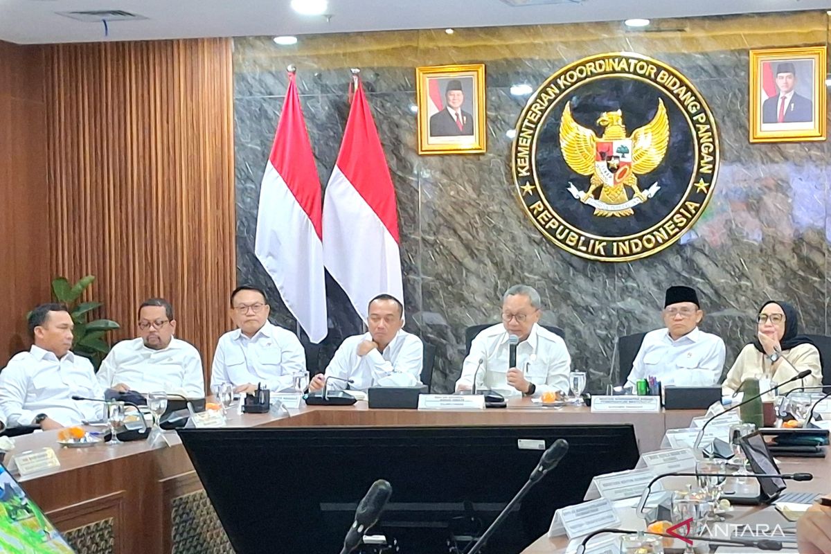Coordinating Minister Muhaimin: Free Nutritious Meal Programme Governance Reform Must Refer to DTSEN