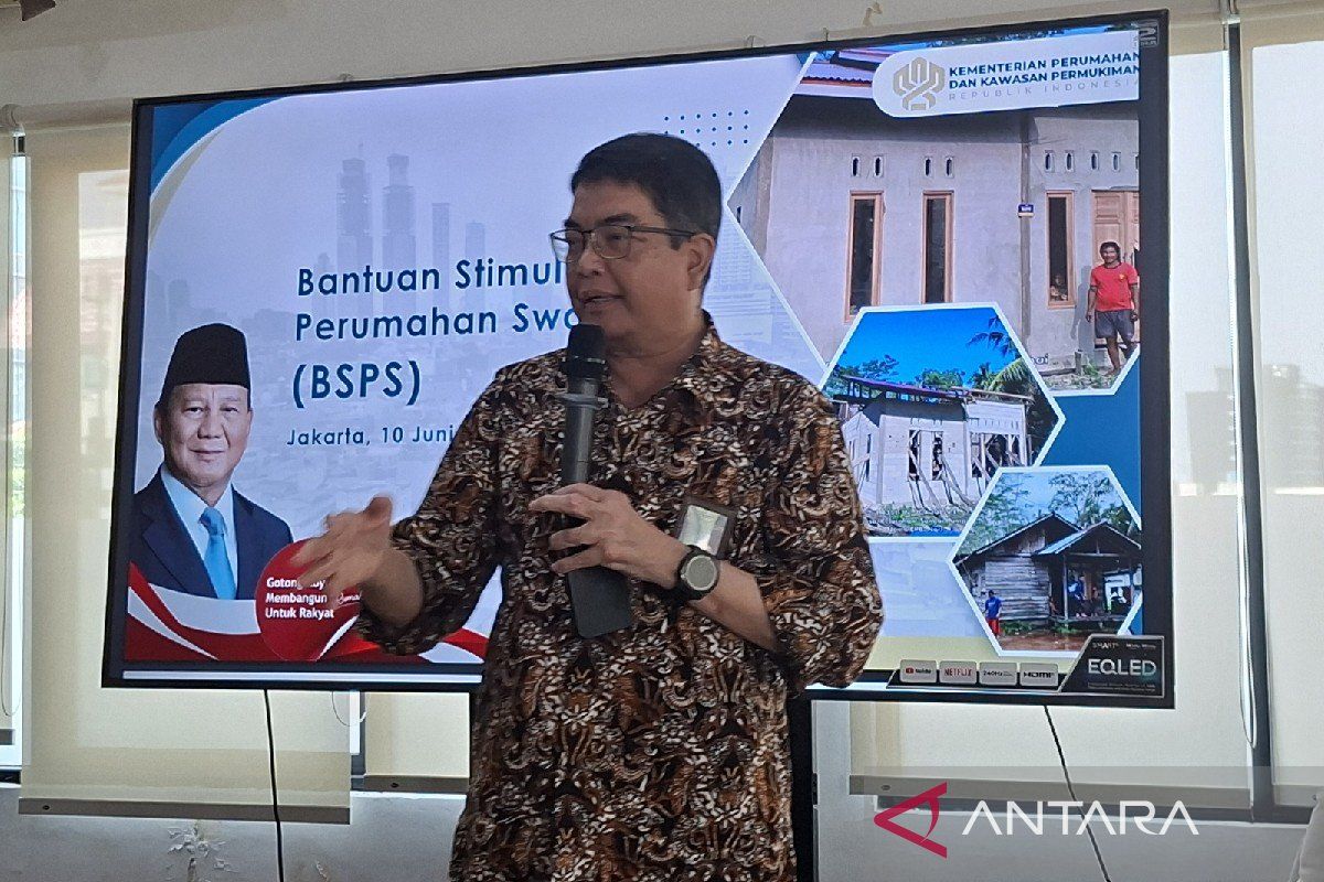 PKP Ministry Opens BSPS Housing Aid Programme Nominations Widely