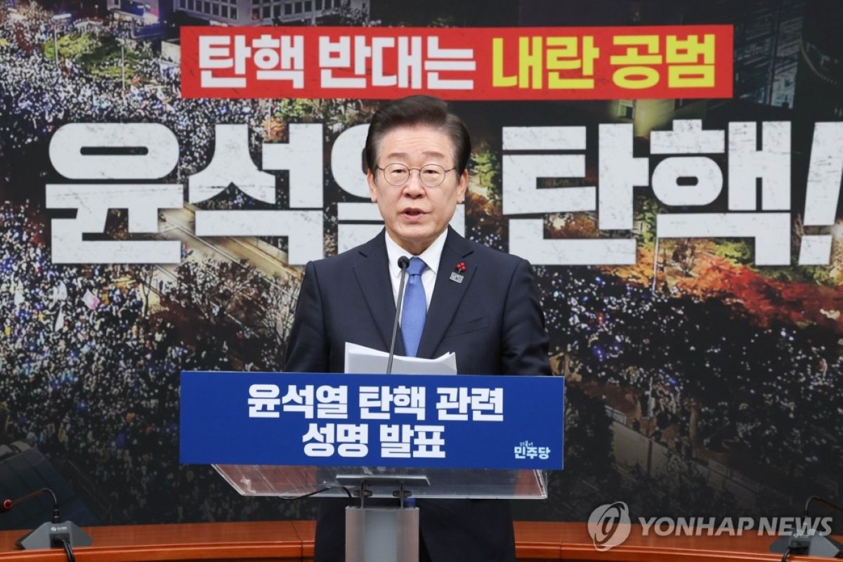 Election scandal drags down South Korean president's approval rating
