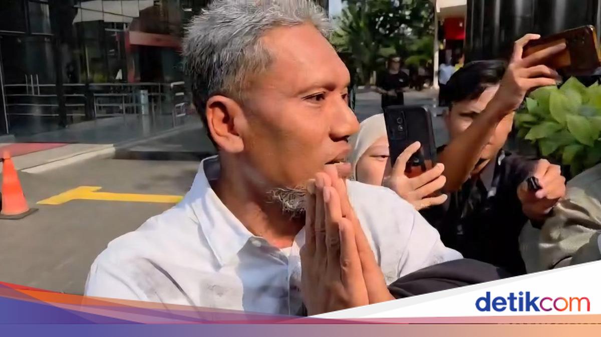 KPK Grills Heri ‘Black’ on Alleged Obstruction of Customs Import Case