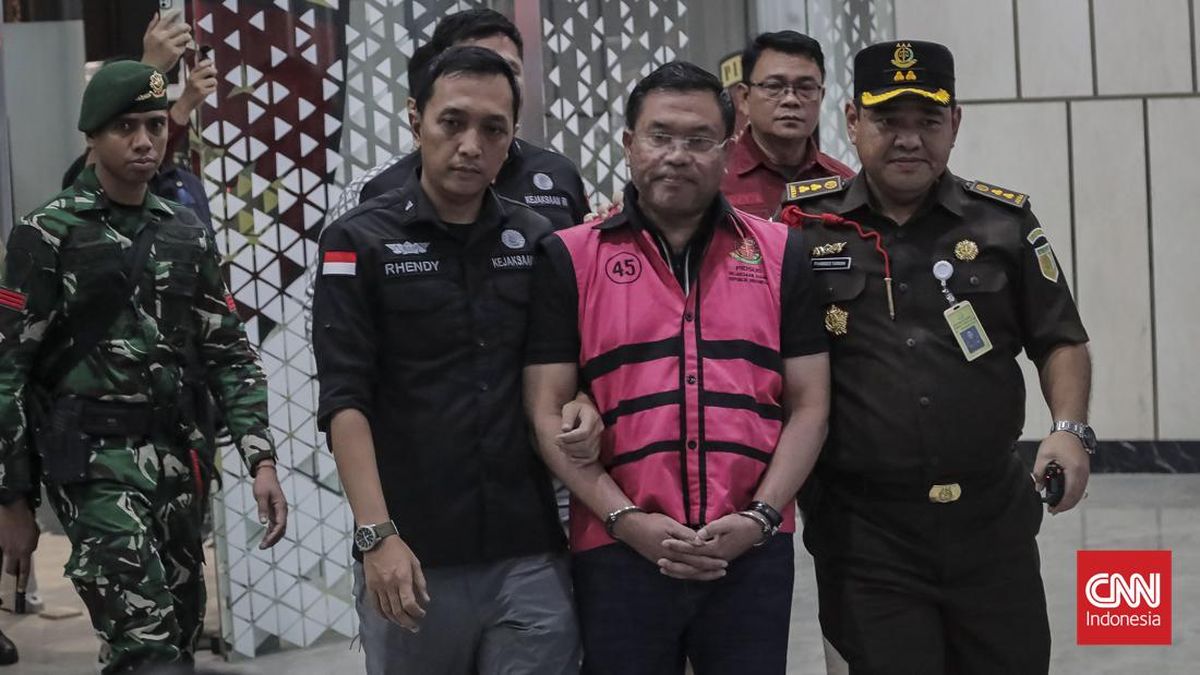 List of Parties Deny Involvement in MBG Corruption Following Sony Sanjaya's 'Revelations'
