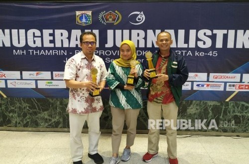 MH Thamrin Journalism Award 2026 Introduces New Category