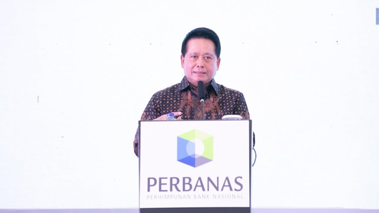 Ready to Drive National Economic Growth, Perbanas Chairman Affirms Solid Banking Fundamentals