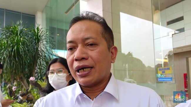 Minister Ferry Denies 'Red and White Cooperative' Displaced School in NTT