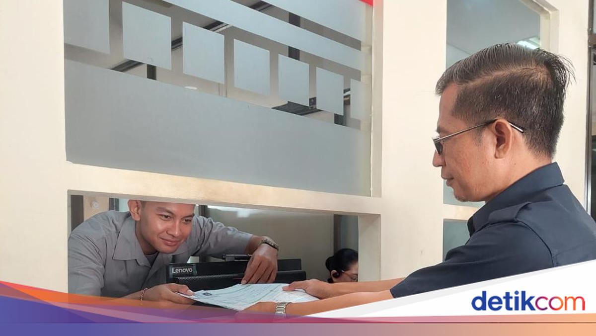Bali Police Traffic Directorate Delivers Ease and Transparency in Vehicle Registration Processing