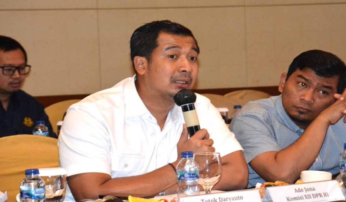 Ade Jona Prasetyo Acclaimed as Chairman of HIPMI for 2026-2029