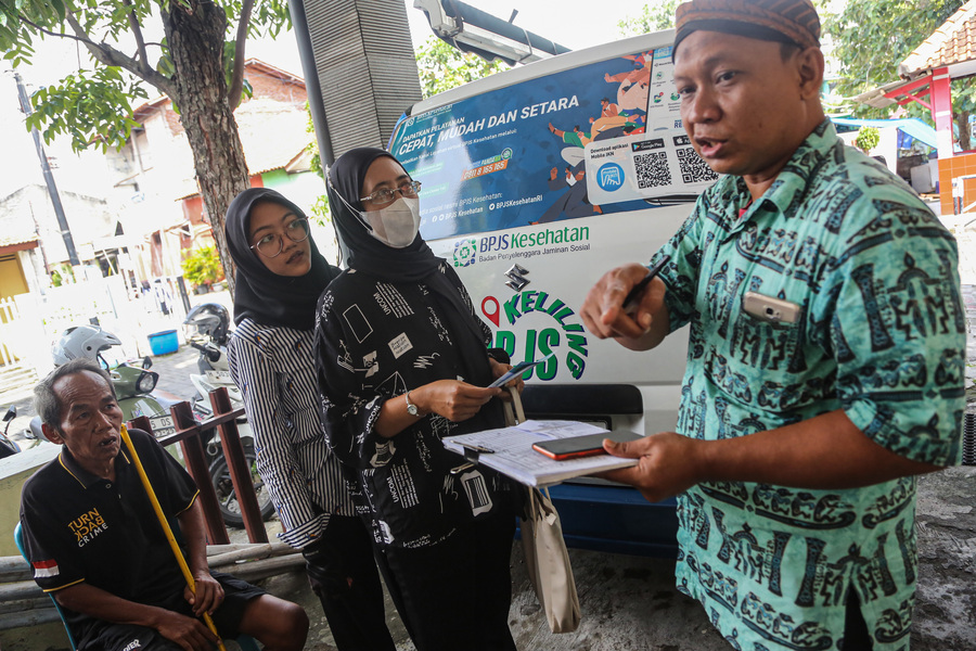 BPJS Kesehatan Faces Potential Rp2 Trillion Deficit, Government Confirms No Premium Hike