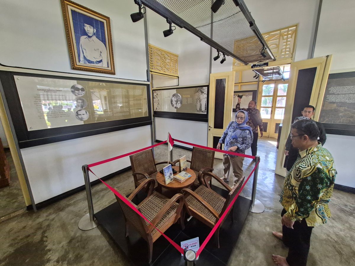 Tracing the Footsteps of Bung Karno and Fatmawati in Bengkulu