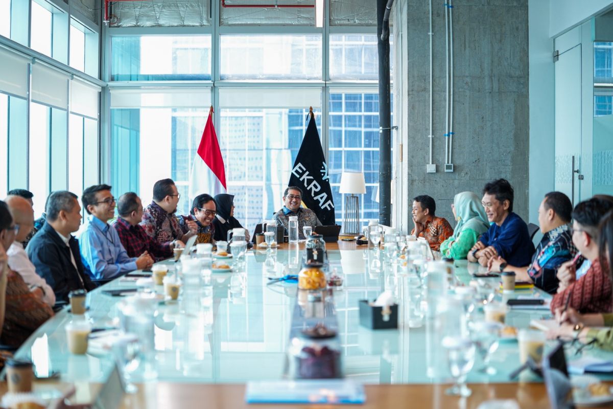 Indonesia strengthens film industry through government-BPI deal